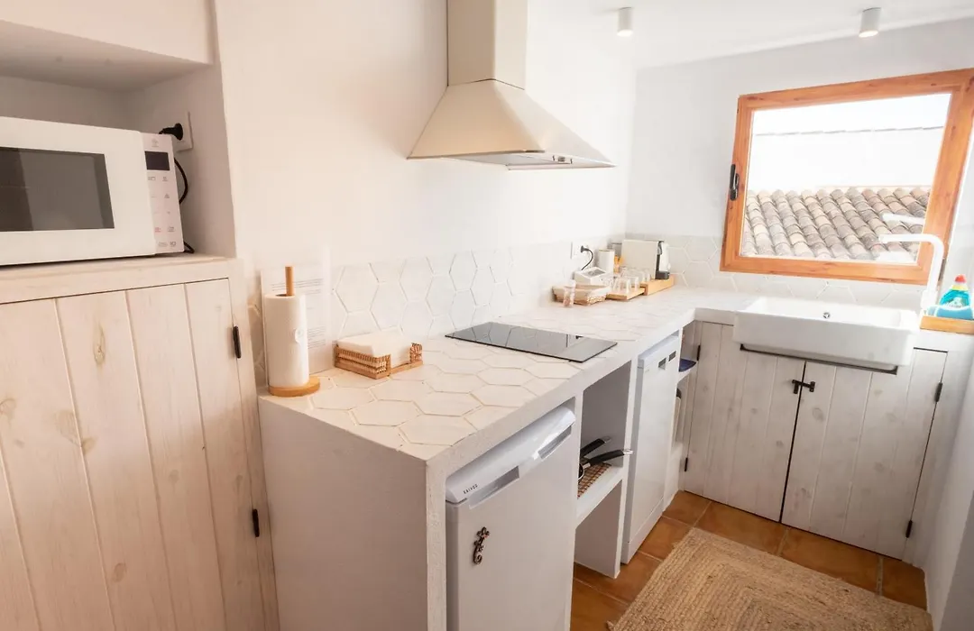Precioso Apartamento Boutique El Amante-1