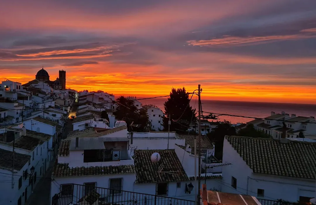 Hostal Fornet Altea-1