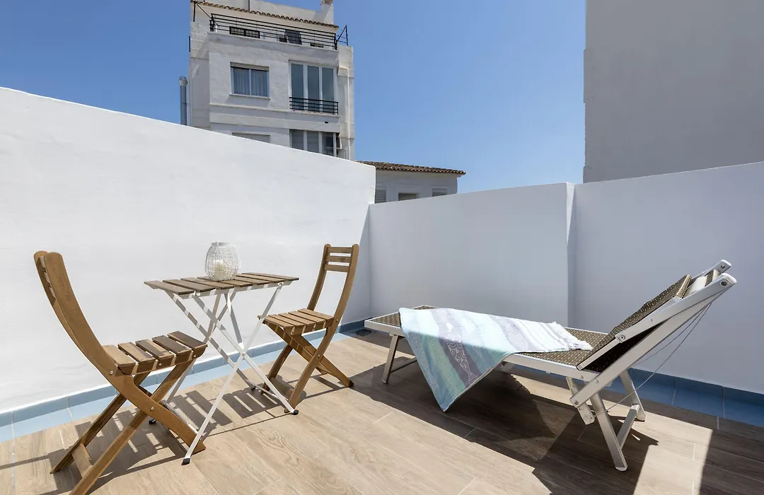Hostal Altea House-1