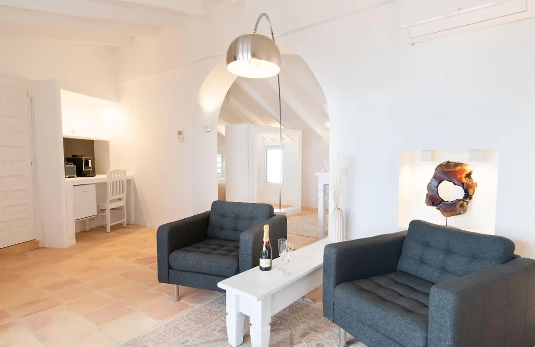 Porta Nova Suites Altea - Adults Only-1