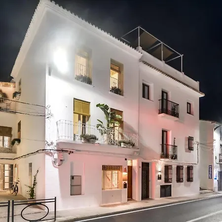 Blue Sardine Hostal Boutique Altea (Adults Only)-3